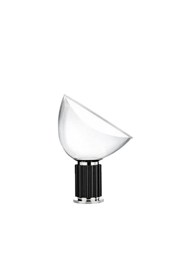 FLOS - 퍼니쳐/라이팅 - [FLOS] 타시아 스몰 램프 블랙 / Taccia Small Lamp Black