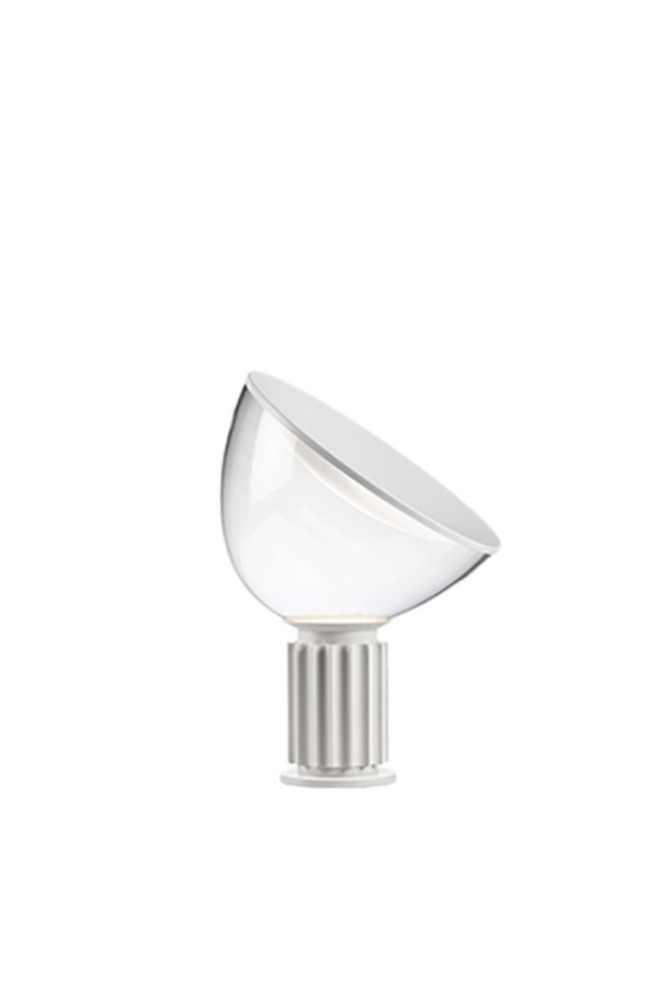 FLOS - 퍼니쳐/라이팅 - [FLOS] 타시아 스몰 램프 매트 화이트 / Taccia Small Lamp Matte White