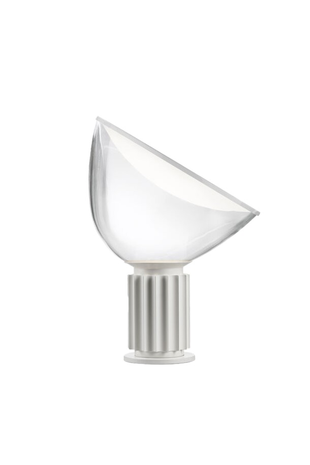 FLOS - 퍼니쳐/라이팅 - [FLOS] 타시아 램프 매트 화이트 / Taccia Lamp Matte White