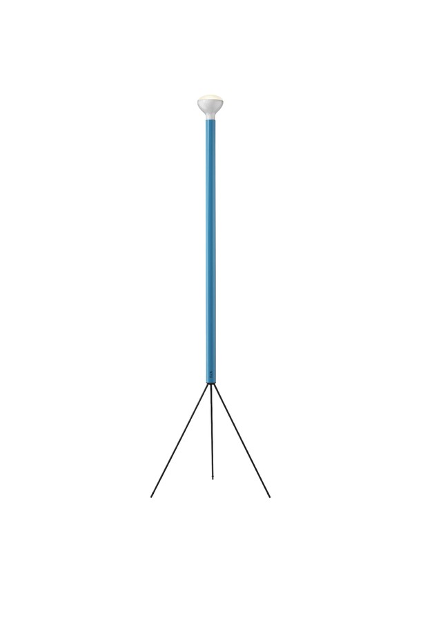 FLOS - 퍼니쳐/라이팅 - [FLOS] 루미네이터 플로어 램프 라이트 블루 / Luminator Floor Lamp Lite Blue