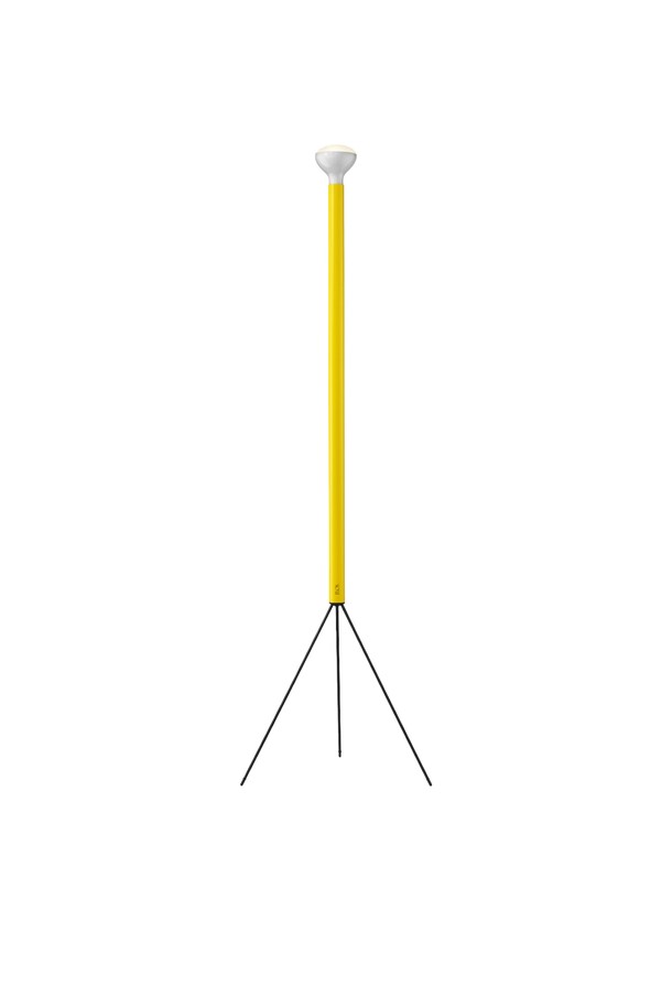 FLOS - 퍼니쳐/라이팅 - [FLOS] 루미네이터 플로어 램프 옐로우 / Luminator Floor Lamp Yellow