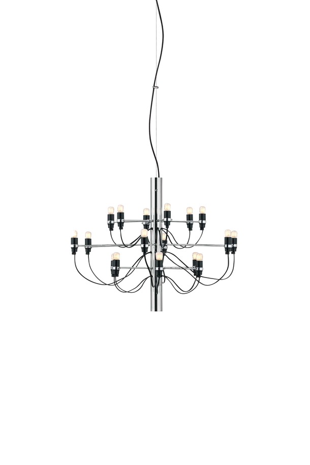 FLOS - 퍼니쳐/라이팅 - [FLOS] 2097/18 크롬 펜던트 램프 / 2097/18 Chrome Pendant Lamp