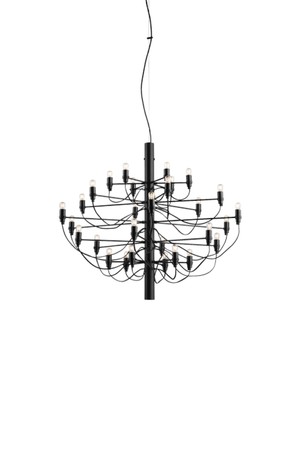 [FLOS] 2097/30 매트 블랙 펜던트 램프 / 2097/30 Matt Black Pendant Lamp