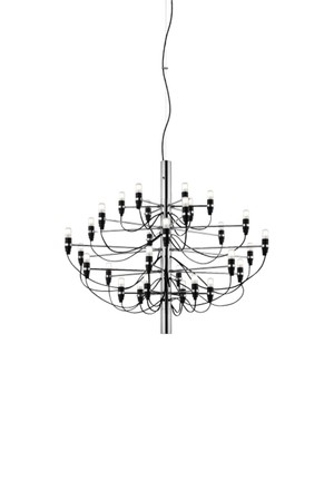 [FLOS] 2097/30 크롬 펜던트 램프 / 2097/30 Chrome Pendant Lamp