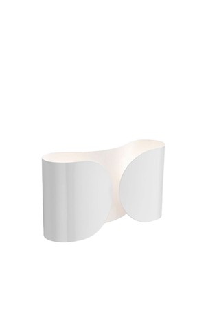 [FLOS] 포글리오 월 램프 화이트 / Foglio Wall Lamp White