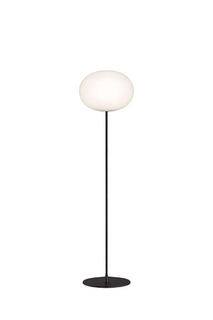 [FLOS] 글로-볼 플로어 3 램프 매트 블랙  / Glo-Ball Floor 3 Lamp Matte Black