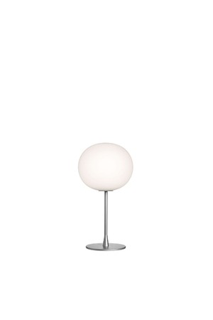 [FLOS] 글로-볼 테이블 1 램프 실버  / Glo-Ball Table 1 Lamp Silver