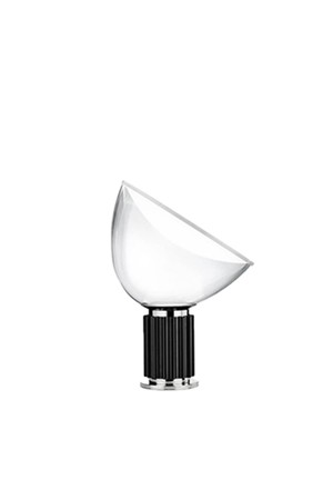 [FLOS] 타시아 스몰 램프 블랙 / Taccia Small Lamp Black