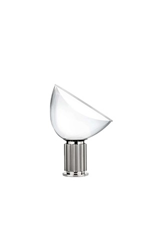 [FLOS] 타시아 스몰 램프 실버 / Taccia Small Lamp Silver