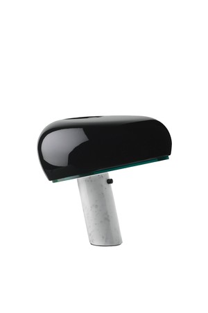 [FLOS] 스누피 테이블 램프 블랙 / Snoopy Table Lamp Black