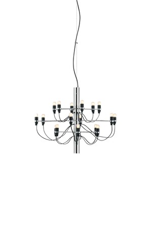 [FLOS] 2097/18 크롬 펜던트 램프 / 2097/18 Chrome Pendant Lamp