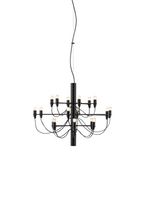 [FLOS] 2097/18 매트 블랙 펜던트 램프 / 2097/18 Matt Black Pendant Lamp