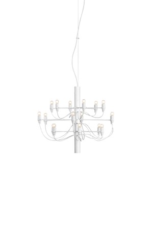 [FLOS] 2097/18 매트 화이트 펜던트 램프 / 2097/18 Matt White Pendant Lamp