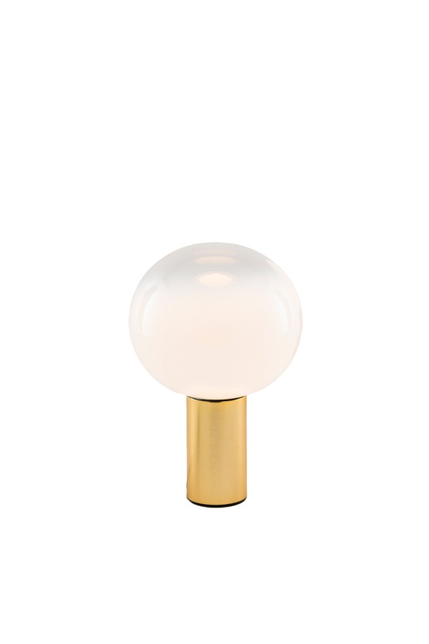 Artemide - 퍼니쳐/라이팅 - [Artemide] 라구나 26 테이블 램프 사틴 브라스  / Laguna 26 Table Satin Brass