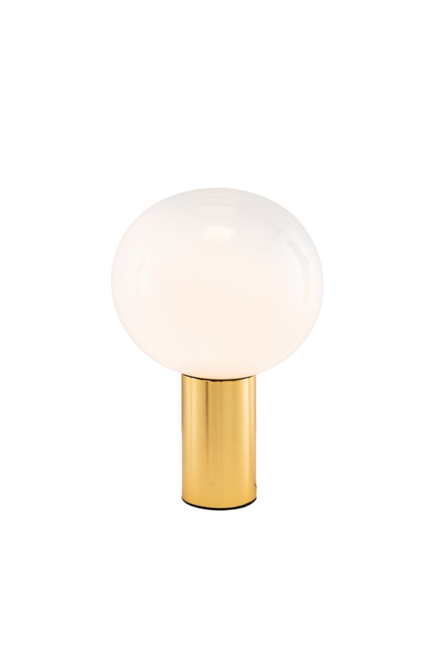 Artemide - 퍼니쳐/라이팅 - [Artemide] 라구나 37 테이블 램프 사틴 브라스  / Laguna 37 Table Satin Brass