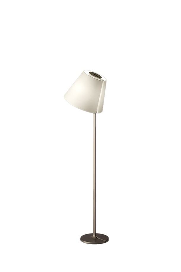 Artemide - 퍼니쳐/라이팅 - [Artemide] 멜람포 테라 플로어 램프 브론즈  / Melampo Terra Floor Bronze Ecrù