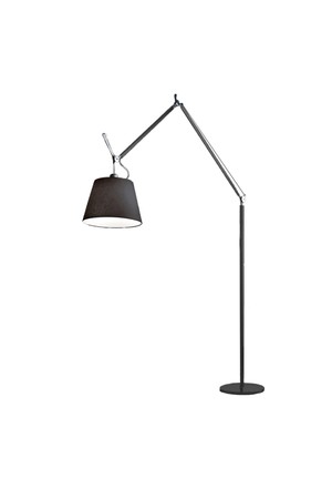 [Artemide] 톨로메오 메가 플로어 블랙 패브릭 420 / Tolomeo Mega Floor Black fabric 420