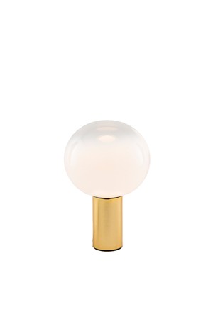 [Artemide] 라구나 26 테이블 램프 사틴 브라스  / Laguna 26 Table Satin Brass