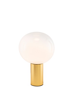 [Artemide] 라구나 37 테이블 램프 사틴 브라스  / Laguna 37 Table Satin Brass