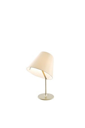 [Artemide] 멜람포 나이트 테이블 램프 브론즈  / Melampo Night Bronze Ecrù