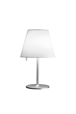 [Artemide] 멜람포 테이블 램프 그레이  / Melampo Table Grey