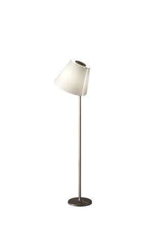 [Artemide] 멜람포 테라 플로어 램프 브론즈  / Melampo Terra Floor Bronze Ecrù