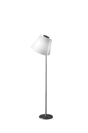 [Artemide] 멜람포 테라 플로어 램프 그레이  / Melampo Terra Floor Grey