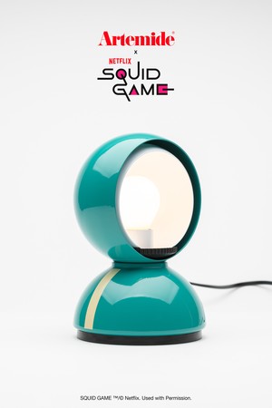 [Artemide] 오징어게임 에클리세 테이블 플레이어 / SQUID GAME Eclisse Player