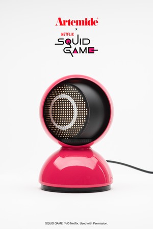 [Artemide] 오징어게임 에클리세 테이블 가 / SQUID GAME Eclisse Guard