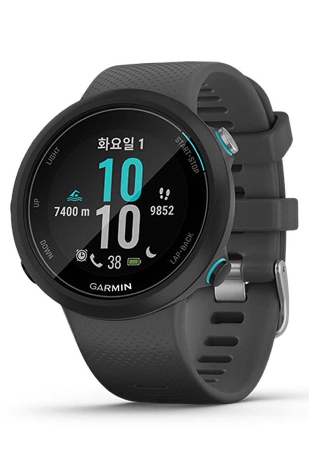 GARMIN - 기타소품 - 가민 스윔2 슬레이트 GPS 수영 스마트워치