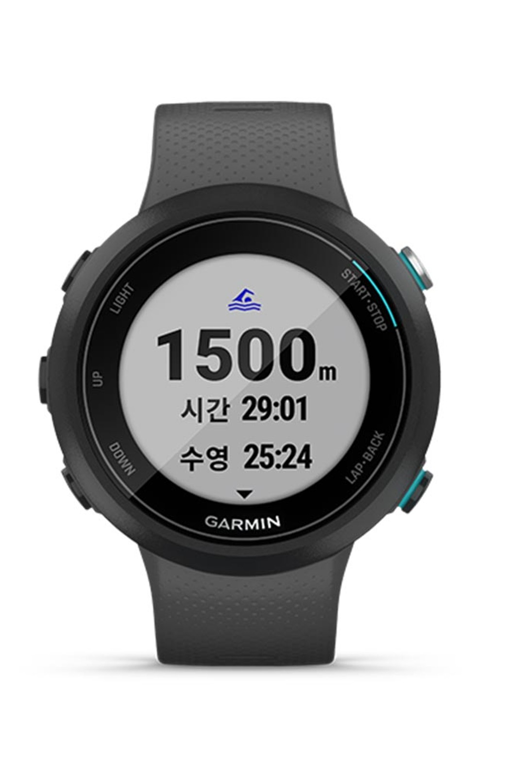 GARMIN - 기타소품 - 가민 스윔2 슬레이트 GPS 수영 스마트워치