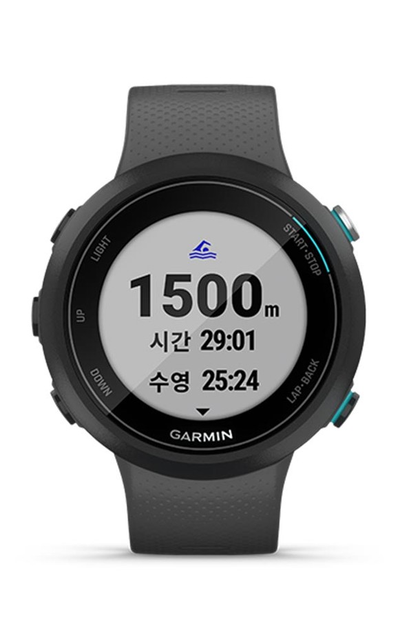 GARMIN - 기타소품 - 가민 스윔2 슬레이트 GPS 수영 스마트워치