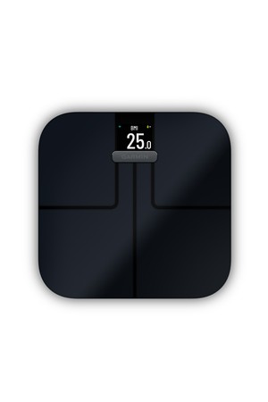 가민 인덱스 S2 스마트 체중계 블랙