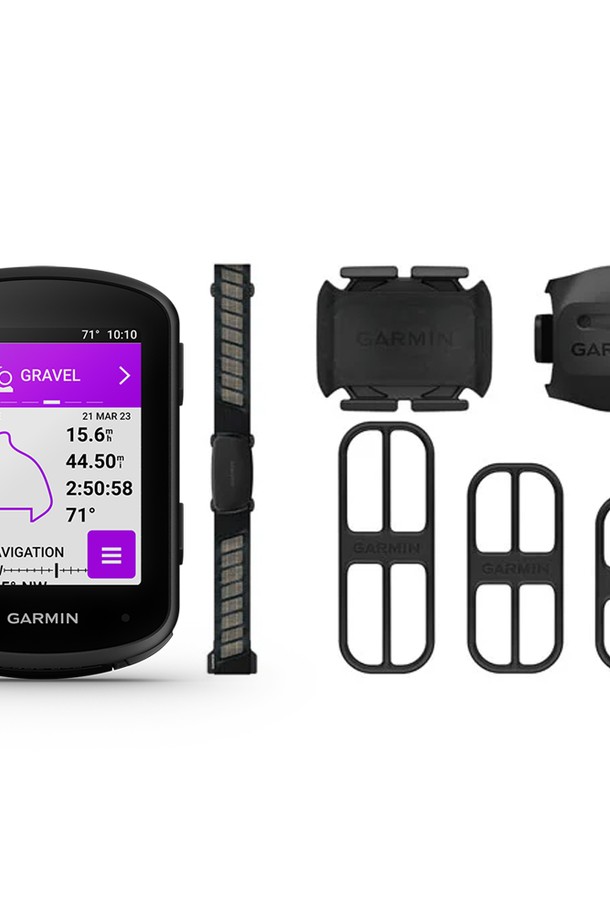 GARMIN - 기타소품 - 가민 엣지 840 번들 자전거 GPS속도계