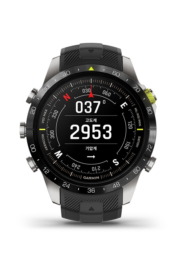 GARMIN - 기타소품 - 가민 마크2 애슬리트 프리미엄 GPS 스마트워치