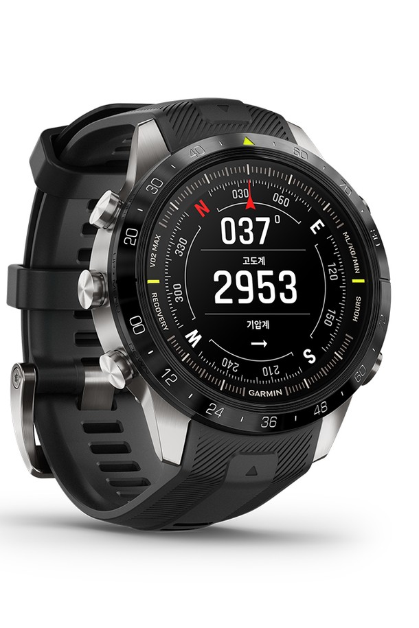 GARMIN - 기타소품 - 가민 마크2 애슬리트 프리미엄 GPS 스마트워치