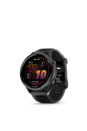 가민 포러너 570 47mm 블랙 러닝 GPS 스마트워치