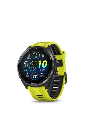 가민 포러너 965  옐로우 GPS 스마트워치