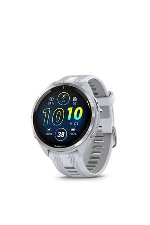 가민 포러너 965 화이트 GPS 스마트워치