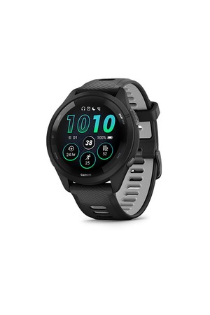 가민 포러너 265 뮤직 블랙 GPS 스마트워치