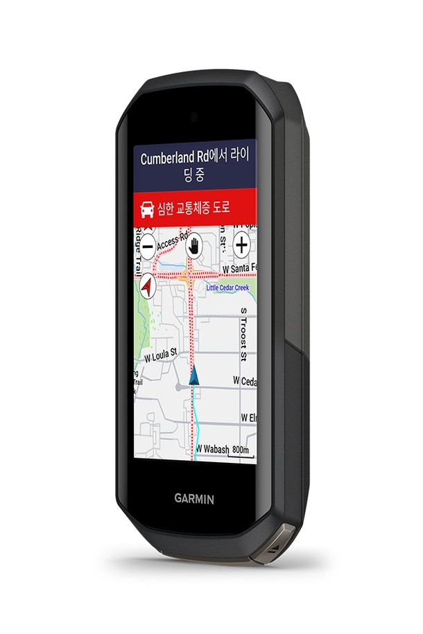 GARMIN - 기타소품 - 가민 엣지 1050 번들 사이클링 GPS 속도계