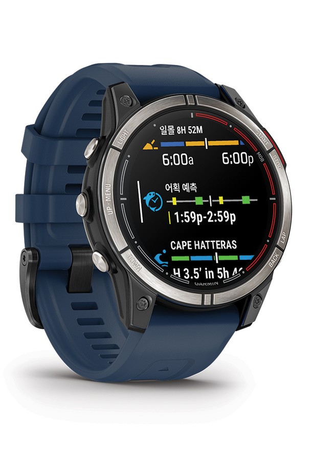 GARMIN - 기타소품 - 가민 쿼틱스 7 프로 quatix 7 Pro GPS 스마트 워치