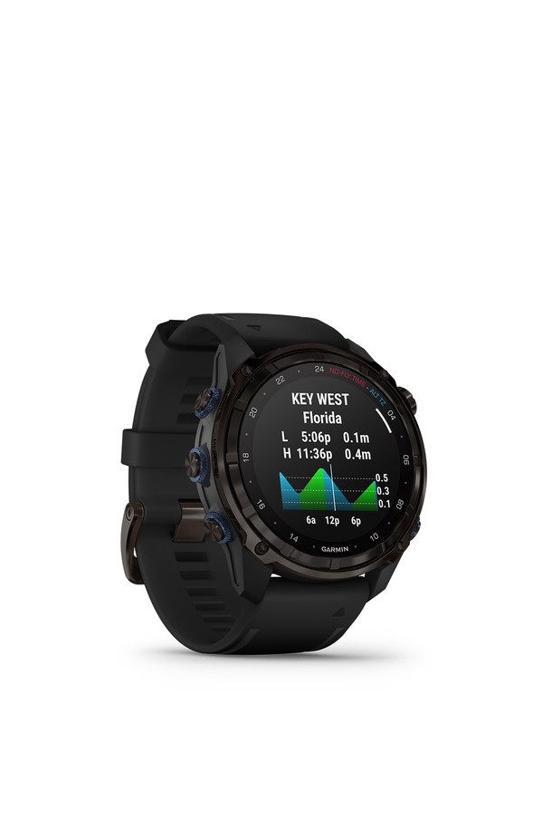 가민 디센트 MK3i 51mm 카본그레이DLC 티타늄/블랙 다이빙컴퓨터는 스포티, 미니멀, 클래식 스타일을 선호하는 분들을 위한 다이빙 및 스포츠 활동에 특화된 제품입니다. 여행룩, 휴가룩에 잘 어울리는 이 제품은 카본그레이 및 블랙 컬러를 기반으로 티타늄과 사파이어 크리스탈 소재를 사용하여 내구성과 고급스러움을 더했습니다. 20 ATM 방수, LED 플래시라이트, 위성 위치추적, 심박수 및 혈중산소포화도, 스트레스, 수면 모니터링 등 다양한 기능을 제공하며, AMOLED 디스플레이를 통해 시인성을 높였습니다. 32GB 저장공간과 다이빙 계획 기능, 100개 이상의 스포츠 모드를 지원하며, 양방향 수중 통신을 통해 안전하고 편리한 다이빙 경험을 제공합니다.
