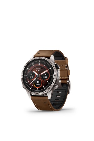 가민 마크2 어드벤처 다마스커스 스틸 에디션 GPS 스마트워치