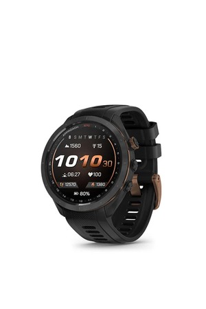 가민 어프로치 S70 GC 47mm 브론즈 세라믹 블랙 실리콘 밴드 GPS스마트워치