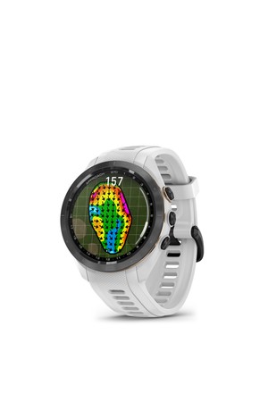 가민 어프로치 S70 GC 42mm 화이트 골프 GPS스마트워치