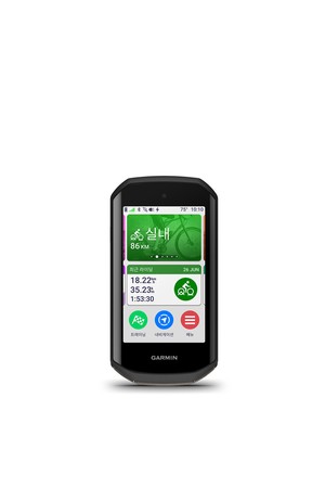 가민 엣지 1050 사이클링 GPS 속도계