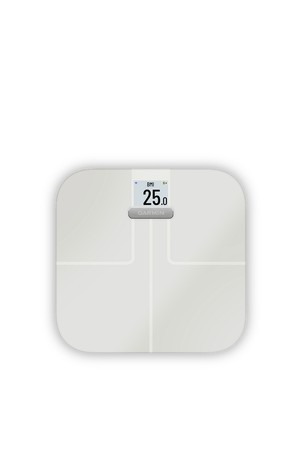 가민 인덱스 S2 스마트 체중계 화이트