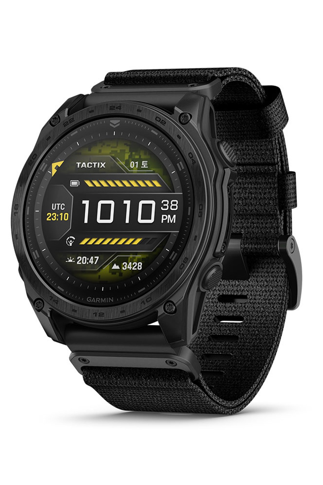 GARMIN - 기타소품 - 가민 택틱스8 아몰레드 아웃도어스포츠 GPS 스마트워치