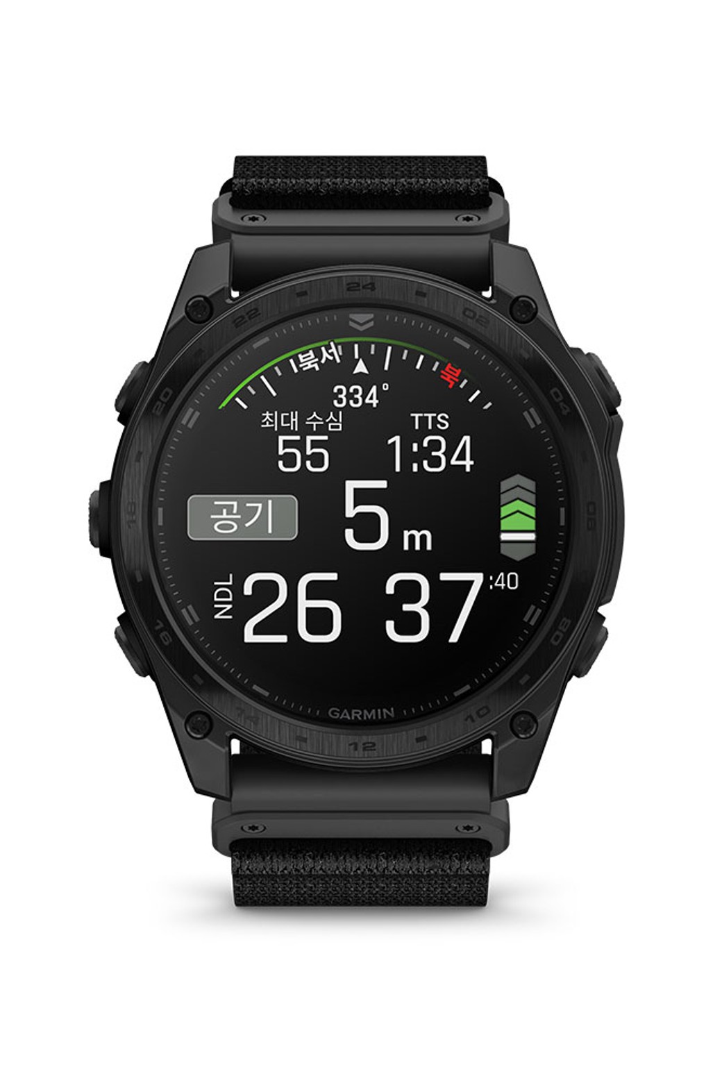GARMIN - 기타소품 - 가민 택틱스8 아몰레드 아웃도어스포츠 GPS 스마트워치